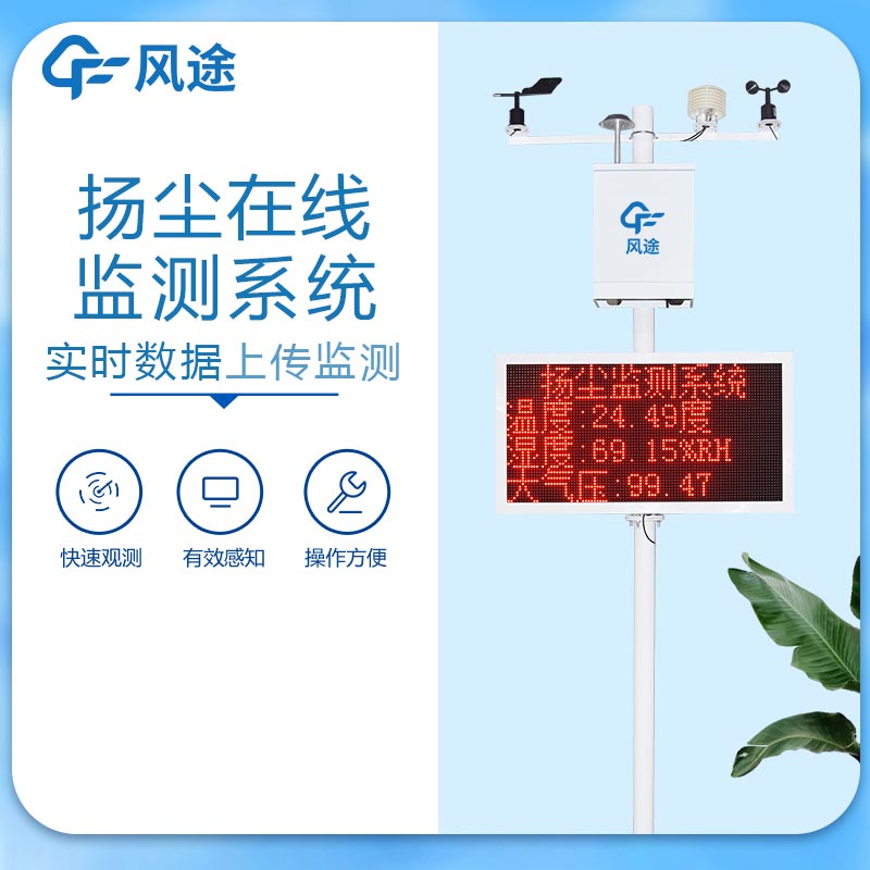 揚(yáng)塵檢測(cè)儀有什么用？